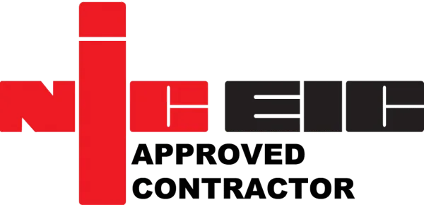 NICEIC Approved Contractor